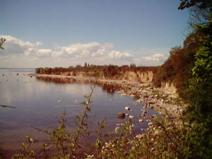обрыв